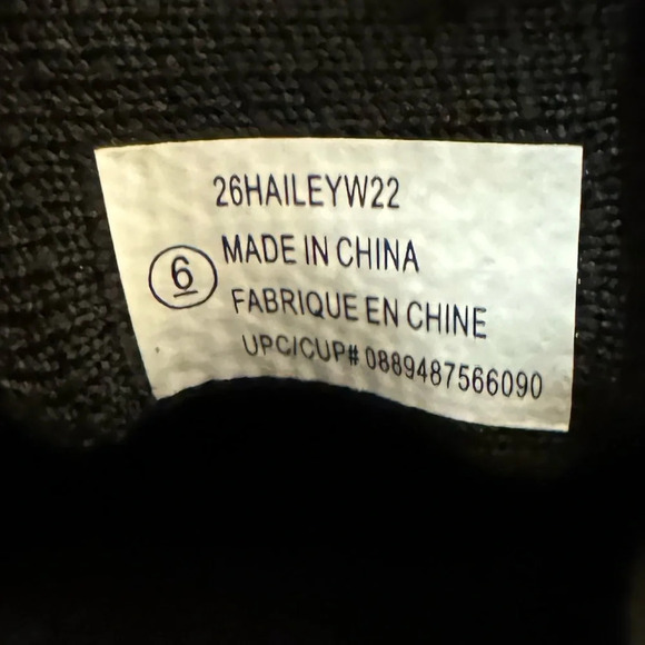 Madden NYC  Vance Women's Bling Rhinestone Athletic Sneakers SZ 6 Luxury - Picture 10 of 13